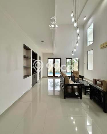 Dijual Rumah Luas Elegan Dengan View Eksklusif di Kemang, Jakarta Selatan Dijual Rumah Luas Elegan Dengan View Eksklusif di Kemang, Jakarta Selatan