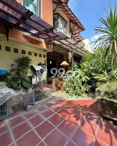 Rumah Mewah Dijual LT 312m2 di Kebayoran Baru, Jakarta Selatan Rumah Mewah Dijual LT 312m2 di Kebayoran Baru, Jakarta Selatan