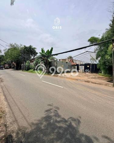 Tanah Dijual Lokasi Strategis di Jakarta Selatan dengan Luas 3000m2 Tanah Dijual Lokasi Strategis di Jakarta Selatan dengan Luas 3000m2