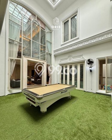 Hunian Mewah Dijual LT 549m2 di Kelapa Gading, Jakarta Utara Hunian Mewah Dijual LT 549m2 di Kelapa Gading, Jakarta Utara