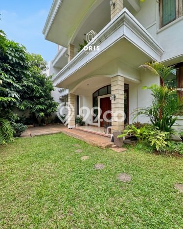 Rumah Eksklusif Dijual LT 973m2 di Kebayoran Baru, Jakarta Selatan Rumah Eksklusif Dijual LT 973m2 di Kebayoran Baru, Jakarta Selatan