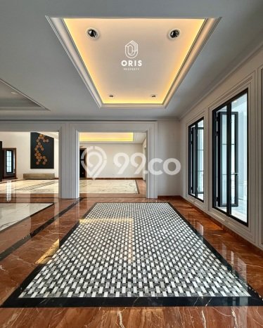 Dijual Rumah Mewah Megah Dengan View Eksklusif di Pondok Indah, Jakarta Selatan Dijual Rumah Mewah Megah Dengan View Eksklusif di Pondok Indah, Jakarta Selatan