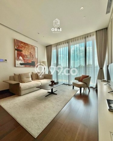 Apartemen Eksklusif Dijual di Kebayoran Baru, Jakarta Selatan Punya 2 Kamar & 2 Kamar Mandi Apartemen Eksklusif Dijual di Kebayoran Baru, Jakarta Selatan Punya 2 Kamar & 2 Kamar Mandi