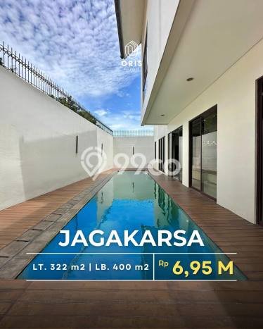 Siap Huni Rumah Mewah 4 Kamar di Jagakarsa Dekat ke Mana Pun Siap Huni Rumah Mewah 4 Kamar di Jagakarsa Dekat ke Mana Pun