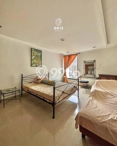 Rumah Elit LB 350m2 Siap Huni Desain Elegan di Bangka, Jakarta Selatan Rumah Elit LB 350m2 Siap Huni Desain Elegan di Bangka, Jakarta Selatan