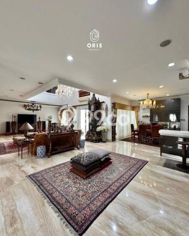 Jual Rumah Luas Elegan Dengan View Cantik di Pondok Indah, Jakarta Selatan Jual Rumah Luas Elegan Dengan View Cantik di Pondok Indah, Jakarta Selatan