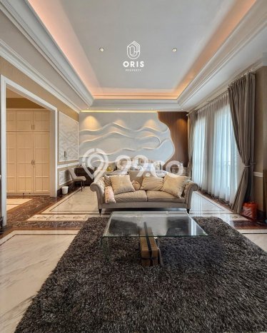 Hunian Mewah Dijual LT 549m2 di Kelapa Gading, Jakarta Utara Hunian Mewah Dijual LT 549m2 di Kelapa Gading, Jakarta Utara