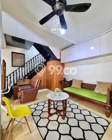 For Sale! Luxury House LT 529m2 Desain Modern di Cipete For Sale! Luxury House LT 529m2 Desain Modern di Cipete