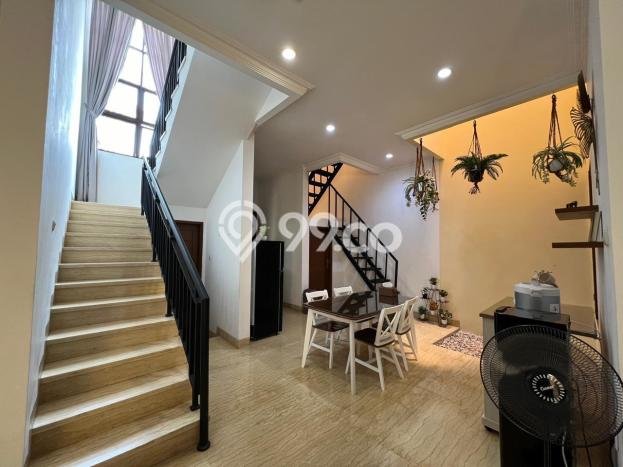 Rumah Luxury Modern Siap Huni di Duren Tiga Jakarta Selatan Rumah Luxury Modern Siap Huni di Duren Tiga Jakarta Selatan