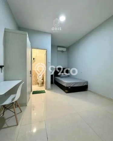 Kos-kosan Dijual di Cipete Jakarta Selatan Luas 620m2 Kos-kosan Dijual di Cipete Jakarta Selatan Luas 620m2