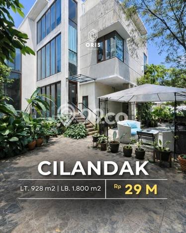 Best Deal Hunian Mewah Ideal dan Luas di Cilandak, Jakarta Selatan Best Deal Hunian Mewah Ideal dan Luas di Cilandak, Jakarta Selatan