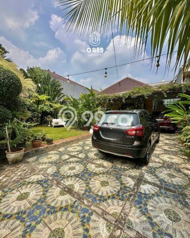 Hunian Mewah Siap Huni LT 685m2 di Menteng, Jakarta Pusat Hunian Mewah Siap Huni LT 685m2 di Menteng, Jakarta Pusat