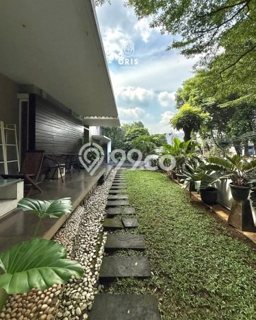 Rumah Mewah Siap Huni LT 502m2 di Cilandak, Jakarta Selatan Rumah Mewah Siap Huni LT 502m2 di Cilandak, Jakarta Selatan