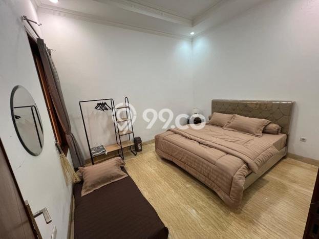 Rumah Luxury Modern Siap Huni di Duren Tiga Jakarta Selatan Rumah Luxury Modern Siap Huni di Duren Tiga Jakarta Selatan