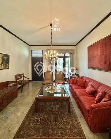 Rumah Elit LB 300m2 Siap Pakai Desain Elegan di Pejaten, Jakarta Selatan Rumah Elit LB 300m2 Siap Pakai Desain Elegan di Pejaten, Jakarta Selatan
