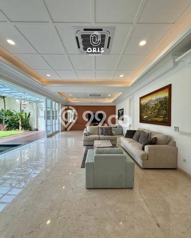 Rumah Elit Modern Siap Huni di Kemang Jakarta Selatan Rumah Elit Modern Siap Huni di Kemang Jakarta Selatan