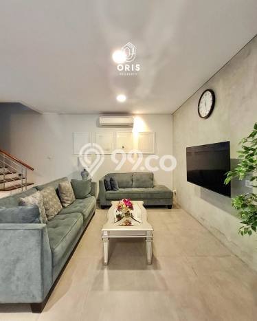 For Sale! Premium House LT 226m2 Desain Modern di Cipete For Sale! Premium House LT 226m2 Desain Modern di Cipete