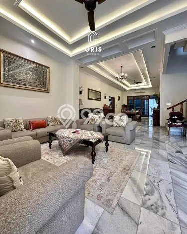 Hot Offer Hunian Mewah Ideal dan Luas di Cinere, Depok Hot Offer Hunian Mewah Ideal dan Luas di Cinere, Depok