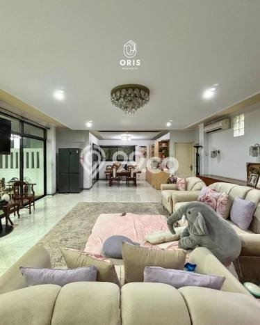 Rumah Elit LB 350m2 Siap Huni Desain Elegan di Bangka, Jakarta Selatan Rumah Elit LB 350m2 Siap Huni Desain Elegan di Bangka, Jakarta Selatan
