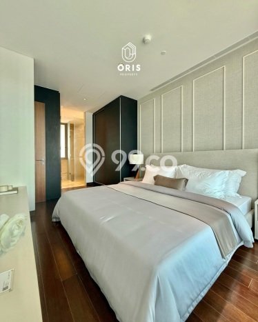 Apartemen Eksklusif Dijual di Kebayoran Baru, Jakarta Selatan Punya 2 Kamar & 2 Kamar Mandi Apartemen Eksklusif Dijual di Kebayoran Baru, Jakarta Selatan Punya 2 Kamar & 2 Kamar Mandi