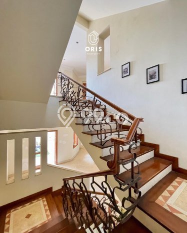 Rumah Mewah LB 440m2 Siap Pakai Desain Elegan di Pondok Indah, Jakarta Selatan Rumah Mewah LB 440m2 Siap Pakai Desain Elegan di Pondok Indah, Jakarta Selatan