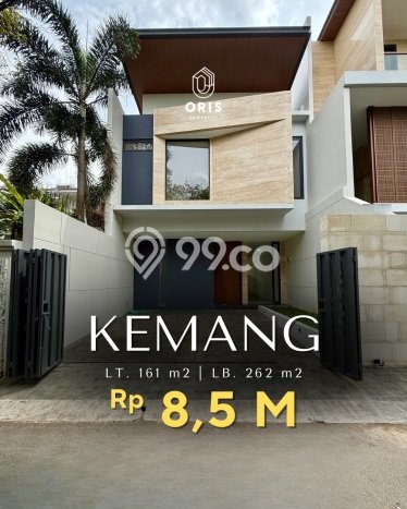 Jual Rumah Mewah Elegan Dengan View Cantik di Kemang, Jakarta Selatan Jual Rumah Mewah Elegan Dengan View Cantik di Kemang, Jakarta Selatan