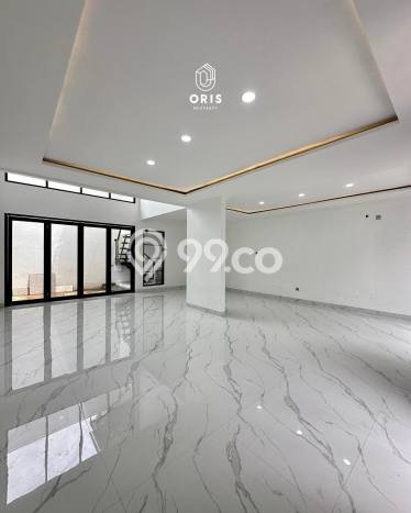 Jual Rumah Mewah Megah Dengan View Eksklusif di Bintaro, Tangerang Selatan Jual Rumah Mewah Megah Dengan View Eksklusif di Bintaro, Tangerang Selatan