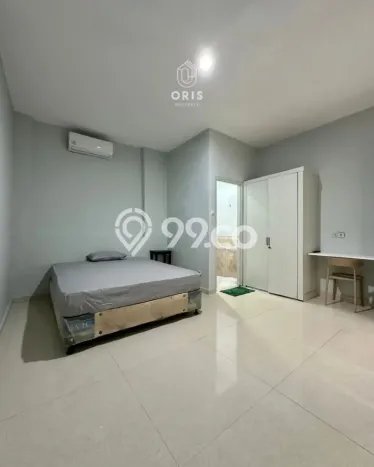 Kos-kosan Dijual di Cipete Jakarta Selatan Luas 620m2 Kos-kosan Dijual di Cipete Jakarta Selatan Luas 620m2