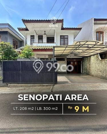 Dijual Rumah Elit Exclusive di Kebayoran Baru, Jakarta Selatan Dijual Rumah Elit Exclusive di Kebayoran Baru, Jakarta Selatan