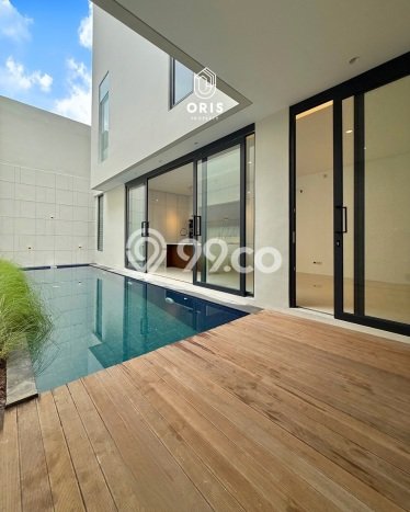 Jual Rumah Mewah Elegan Dengan View Cantik di Kemang, Jakarta Selatan Jual Rumah Mewah Elegan Dengan View Cantik di Kemang, Jakarta Selatan