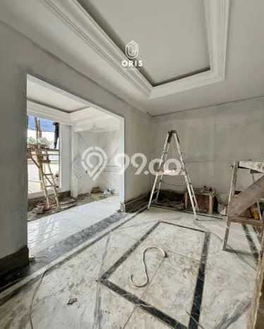 Siap Huni Hunian Elit 4 Kamar di Kebayoran Baru Dekat ke Mana Saja Siap Huni Hunian Elit 4 Kamar di Kebayoran Baru Dekat ke Mana Saja