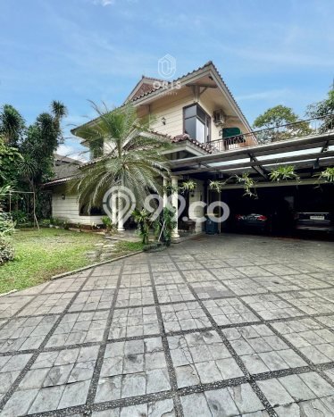 Rumah Elit Modern Tanpa Renovasi di Cipete Jakarta Selatan Rumah Elit Modern Tanpa Renovasi di Cipete Jakarta Selatan
