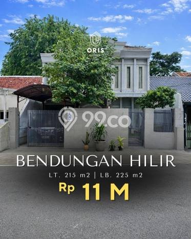 Rumah Elit Modern Siap Huni di Bendungan Hilir Jakarta Pusat Rumah Elit Modern Siap Huni di Bendungan Hilir Jakarta Pusat
