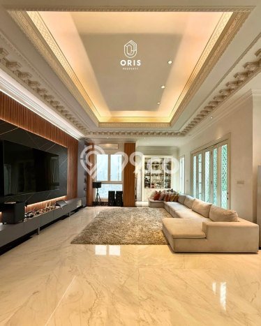 Hunian Mewah Dijual LT 549m2 di Kelapa Gading, Jakarta Utara Hunian Mewah Dijual LT 549m2 di Kelapa Gading, Jakarta Utara