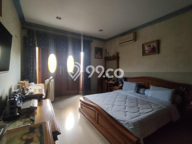 Rumah Mewah LB 400m2 Siap Pakai Desain Elegan di Sunter, Jakarta Utara Rumah Mewah LB 400m2 Siap Pakai Desain Elegan di Sunter, Jakarta Utara
