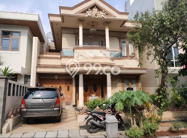 Rumah Mewah LB 400m2 Siap Pakai Desain Elegan di Sunter, Jakarta Utara Rumah Mewah LB 400m2 Siap Pakai Desain Elegan di Sunter, Jakarta Utara