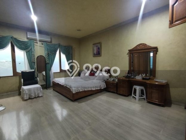Rumah Mewah LB 400m2 Siap Pakai Desain Elegan di Sunter, Jakarta Utara Rumah Mewah LB 400m2 Siap Pakai Desain Elegan di Sunter, Jakarta Utara
