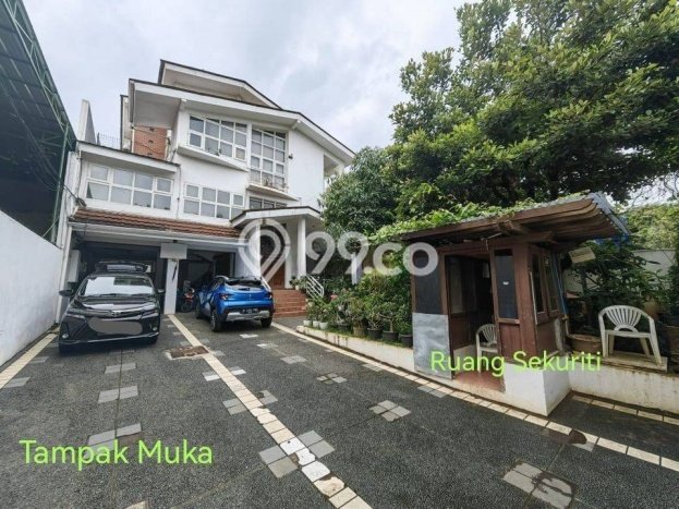 Rumah Luxury Modern Siap Huni di Sunter Jakarta Utara Rumah Luxury Modern Siap Huni di Sunter Jakarta Utara