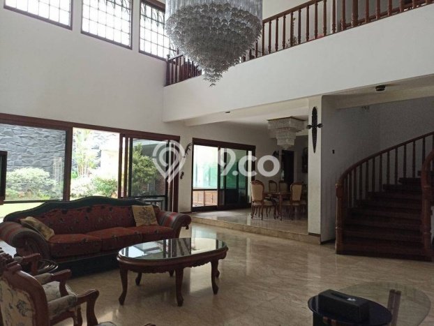 Rumah Elit LB 1268m2 Siap Huni Desain Elegan di Sunter, Jakarta Utara Rumah Elit LB 1268m2 Siap Huni Desain Elegan di Sunter, Jakarta Utara