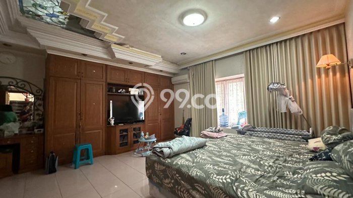 For Sale! Premium House LT 198m2 Desain Modern di Sunter For Sale! Premium House LT 198m2 Desain Modern di Sunter