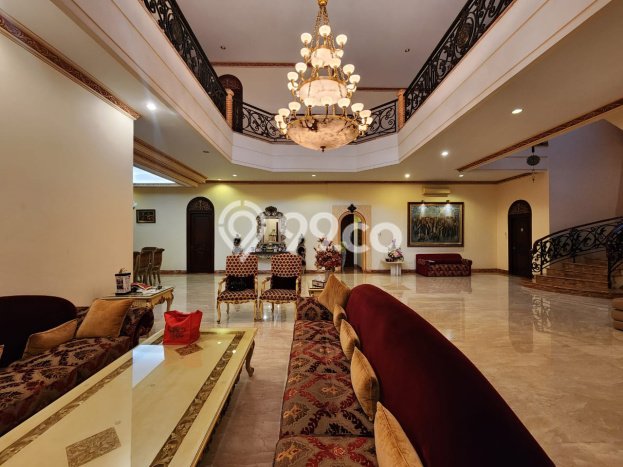 Ready to Use! Premium House LT 630m2 Desain Elegan di Sunter Ready to Use! Premium House LT 630m2 Desain Elegan di Sunter