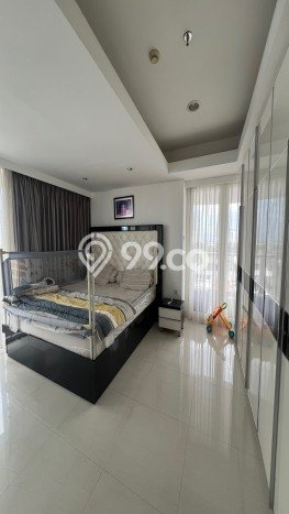 Apartemen Eksklusif Dijual di Kemayoran, Jakarta Pusat Punya 3 Kamar & 2 Kamar Mandi Apartemen Eksklusif Dijual di Kemayoran, Jakarta Pusat Punya 3 Kamar & 2 Kamar Mandi