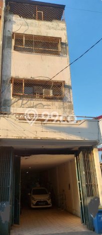 Unit Ruko Dijual di Pademangan Jakarta Utara 900m2 Unit Ruko Dijual di Pademangan Jakarta Utara 900m2