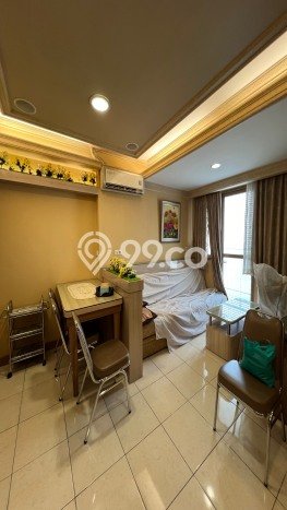 Siap Huni Apartemen di Jakarta Utara 3 Kamar & 2 Kamar Mandi, Luas 90m2 Siap Huni Apartemen di Jakarta Utara 3 Kamar & 2 Kamar Mandi, Luas 90m2