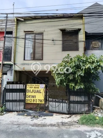 Hunian Nyaman Asri 2 KT Siap Huni di Sunter Jakarta Utara Hunian Nyaman Asri 2 KT Siap Huni di Sunter Jakarta Utara