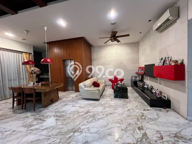 Hunian Eksklusif Siap Huni LT 189m2 di Kemayoran, Jakarta Pusat Hunian Eksklusif Siap Huni LT 189m2 di Kemayoran, Jakarta Pusat
