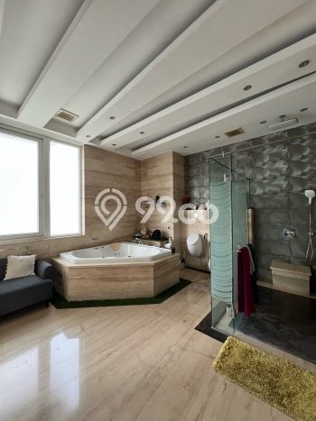 Rumah Eksklusif Dijual LT 300m2 di Kemayoran, Jakarta Pusat Rumah Eksklusif Dijual LT 300m2 di Kemayoran, Jakarta Pusat