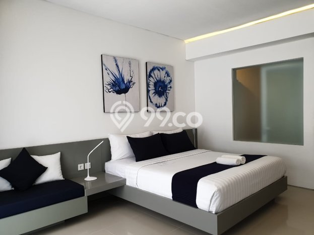 Apartemen Terjangkau Dijual di Denpasar 1 KT & 1 KM Apartemen Terjangkau Dijual di Denpasar 1 KT & 1 KM