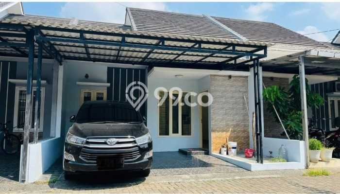Hunian Nyaman Asri 2 KT Siap Pakai di Jatikramat Bekasi Hunian Nyaman Asri 2 KT Siap Pakai di Jatikramat Bekasi