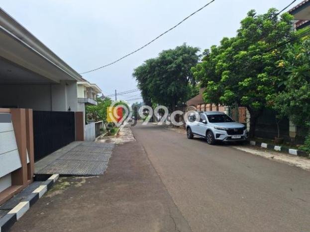 Jual Rumah Luas Elegan Dengan View Eksklusif di Jaka Setia, Bekasi Jual Rumah Luas Elegan Dengan View Eksklusif di Jaka Setia, Bekasi